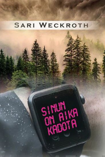 Kansikuva: Sinun on aika kadota