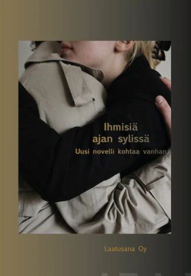 Kansikuva: Ihmisiä ajan sylissä