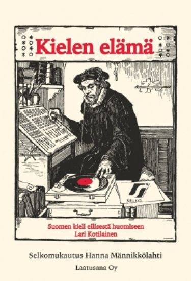 Kielen elämä