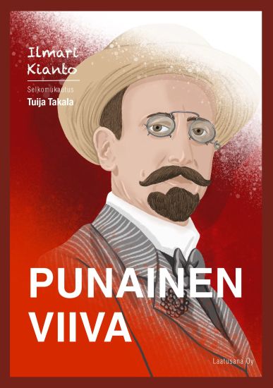 Kansikuva: Punainen viiva
