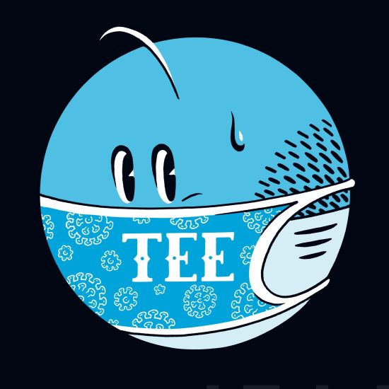 Kansikuva: Black Peider - TEE