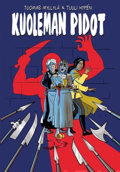 Kansikuva: Kuoleman pidot