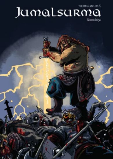 Jumalsurma - Toinen kirja
