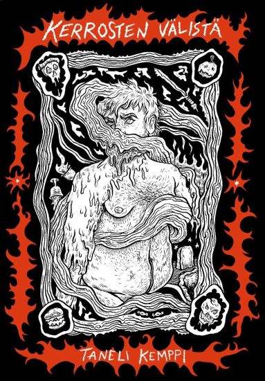 Kansikuva: Kerrosten välistä