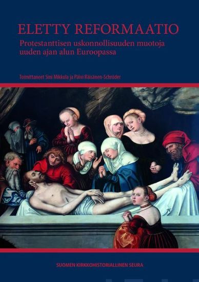 Kansikuva: Eletty reformaatio