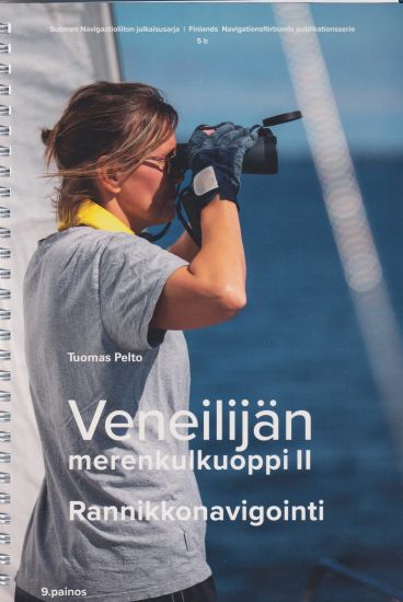 Veneilijän merenkulkuoppi 2