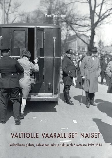 Valtiolle vaaralliset naiset