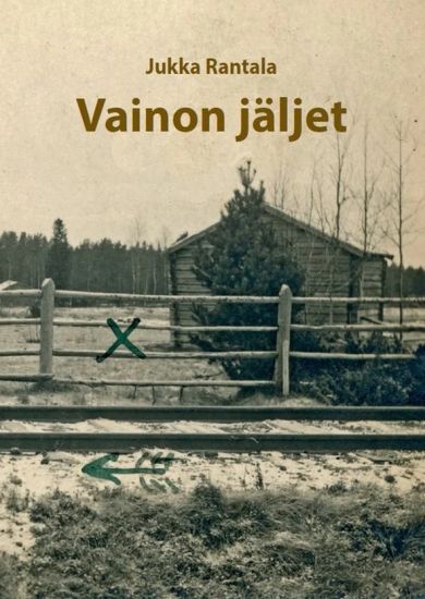 Kansikuva: Vainon jäljet