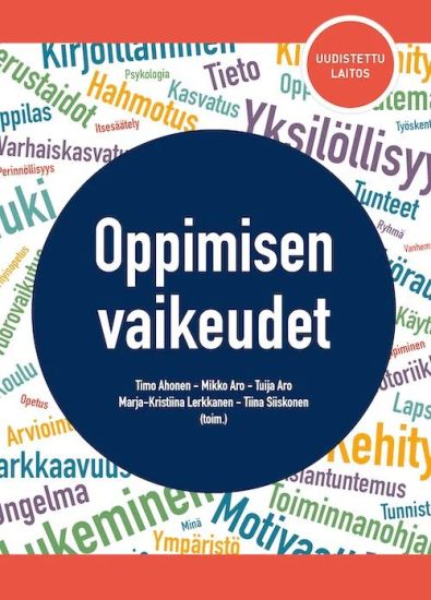 Kansikuva: Oppimisen vaikeudet