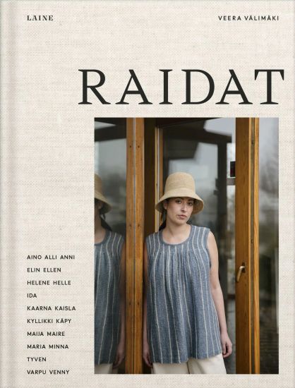 Kansikuva: Raidat