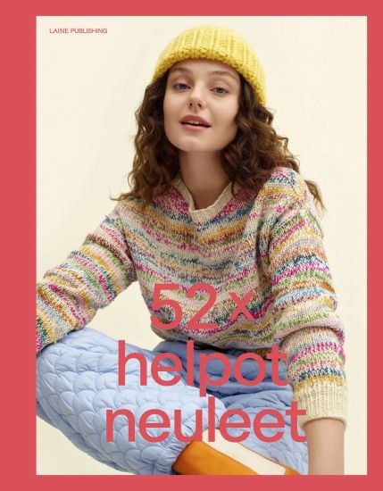 Kansikuva: 52 x helpot neuleet