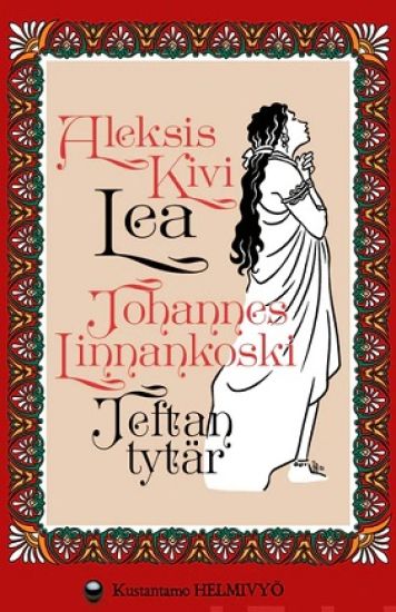 Kansikuva: Lea / Jeftan tytär