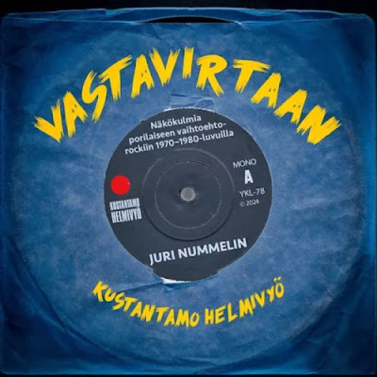 Kansikuva: Vastavirtaan