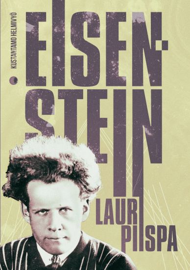 Kansikuva: Eisenstein