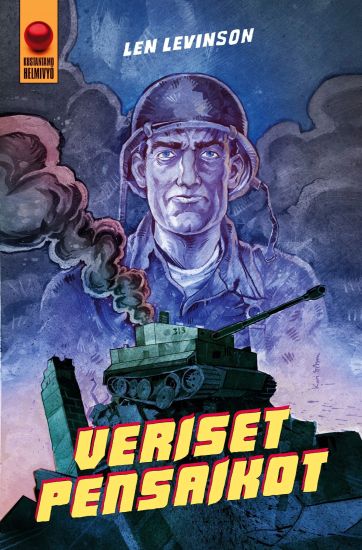 Kansikuva: Veriset pensaikot