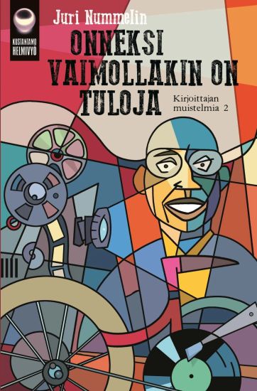 Kansikuva: Onneksi vaimollakin on tuloja