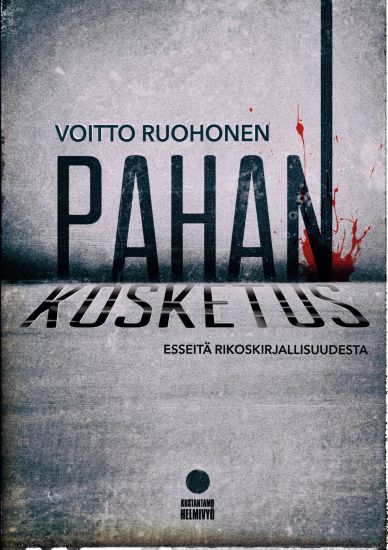 Kansikuva: Pahan kosketus