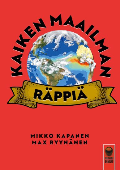 Kansikuva: Kaiken maailman räppiä