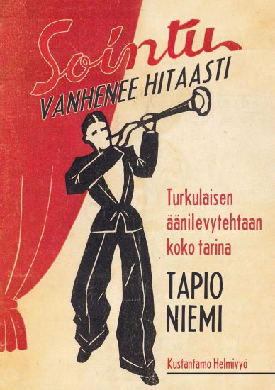 Kansikuva: Sointu vanhenee hitaasti