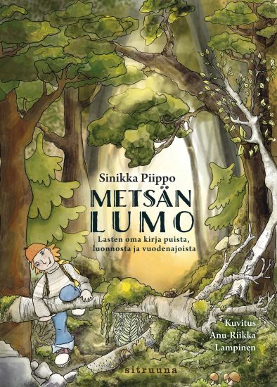 Metsän lumo