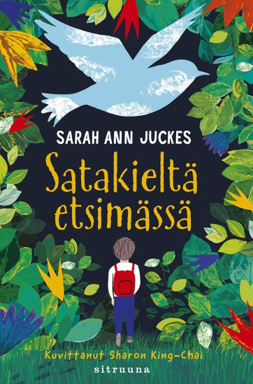 Satakieltä etsimässä