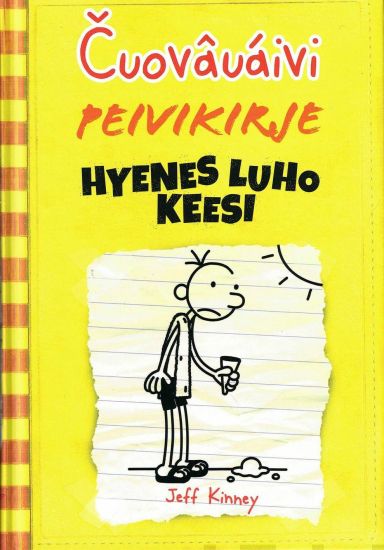 Cuovâuáivi peivikirje 4