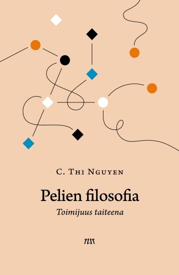 Kansikuva: Pelien filosofia