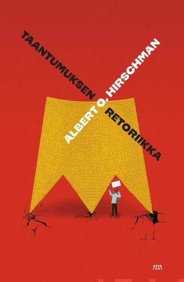 Kansikuva: Taantumuksen retoriikka