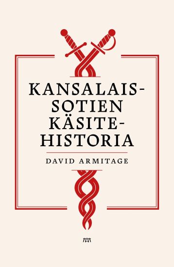 Kansikuva: Kansalaissotien käsitehistoria