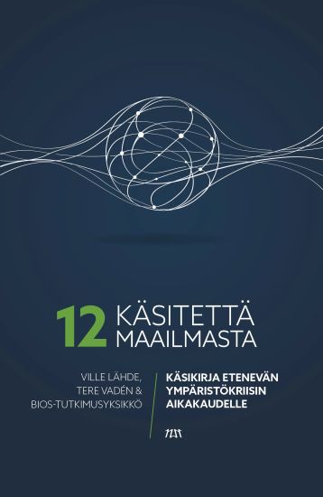 Kansikuva: 12 käsitettä maailmasta