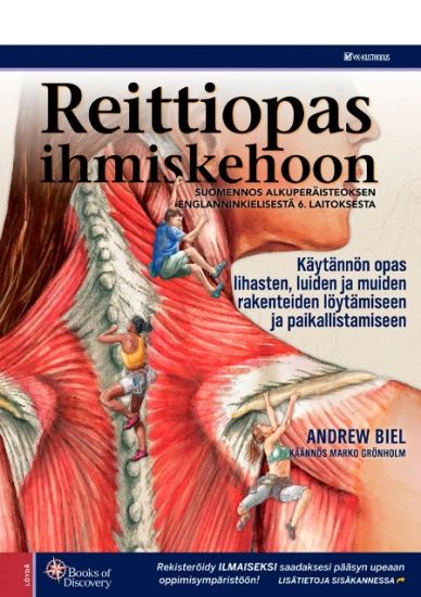 Reittiopas ihmiskehoon