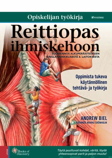 Reittiopas ihmiskehoon