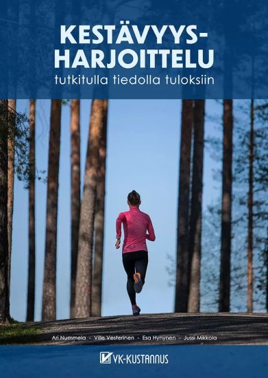 Kestävysharjoittelu