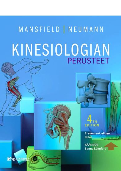 Kansikuva: Kinesiologian perusteet