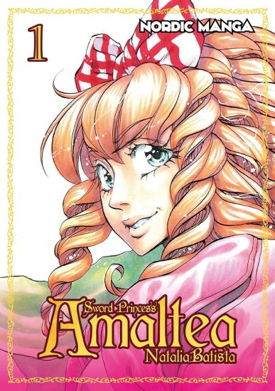 Sword Princess Amaltea 1