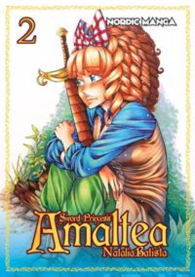Sword Princess Amaltea 2