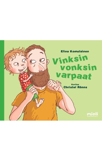 Vinksin vonksin varpaat