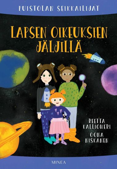 Puistolan seikkailijat