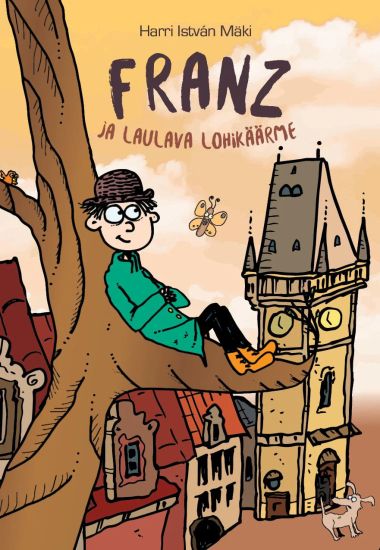 Franz ja laulava lohikäärme