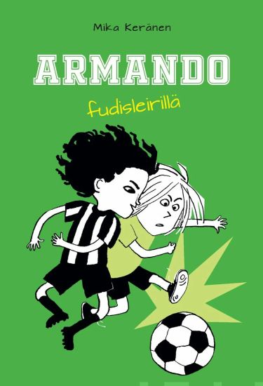 Armando fudisleirillä