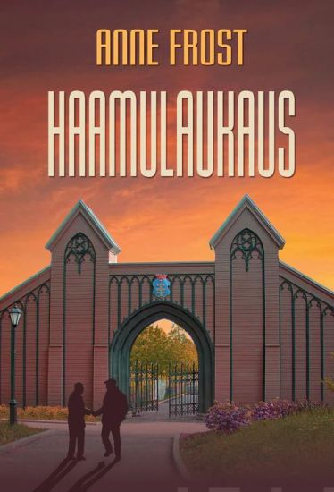 Kansikuva: Haamulaukaus