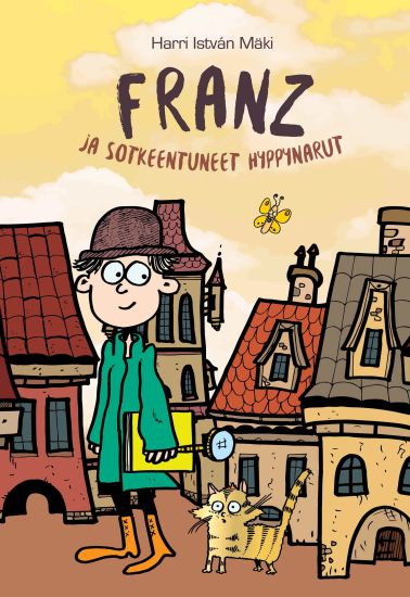 Franz ja sotkeentuneet hyppynarut