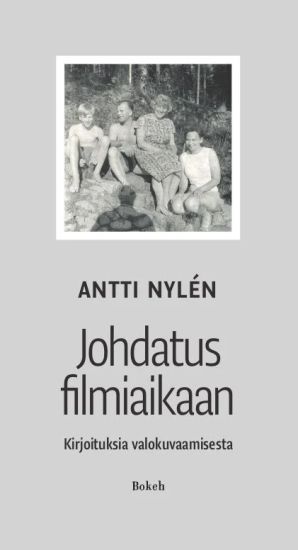 Kansikuva: Johdatus filmiaikaan