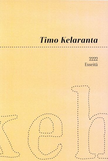 Kansikuva: 2222