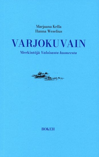 Kansikuva: Varjokuvain