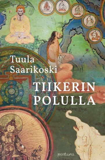 Kansikuva: Tiikerin polulla