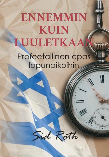 Ennemmin kuin luuletkaan