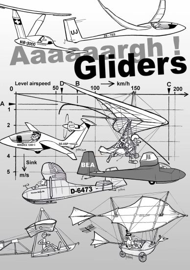 Aaaaaargh! Gliders
