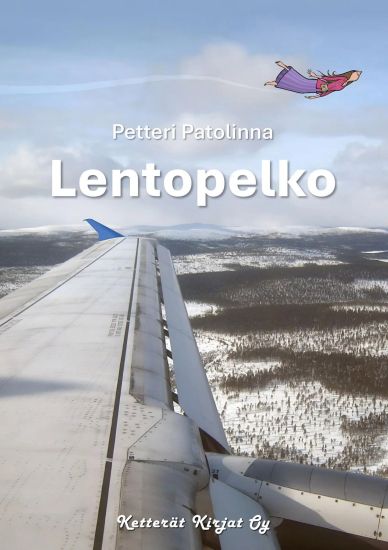 Kansikuva: Lentopelko