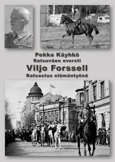 Ratsuväen eversti Viljo Forssell